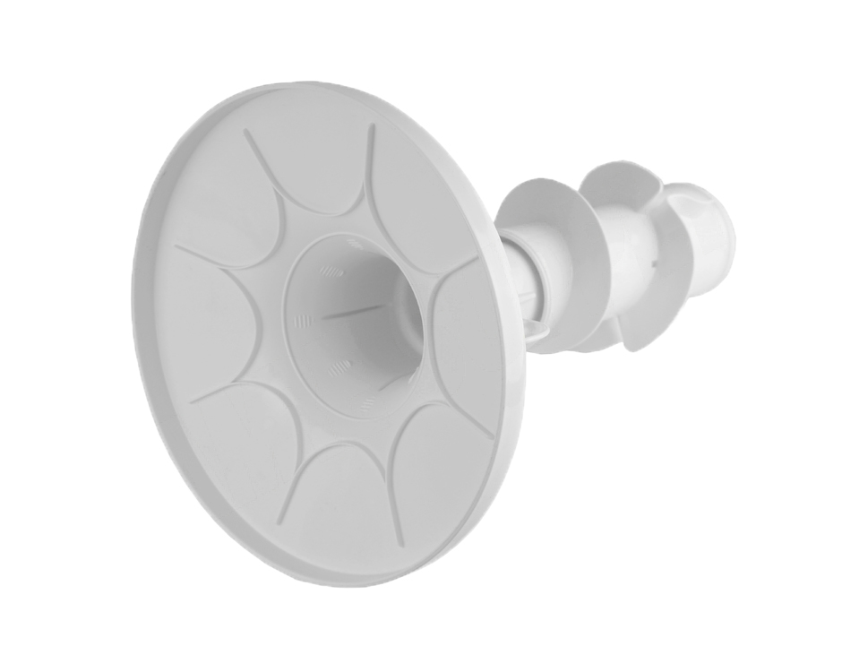 285565 - Genuine OEM Whirlpool Washer Agitator Assembly